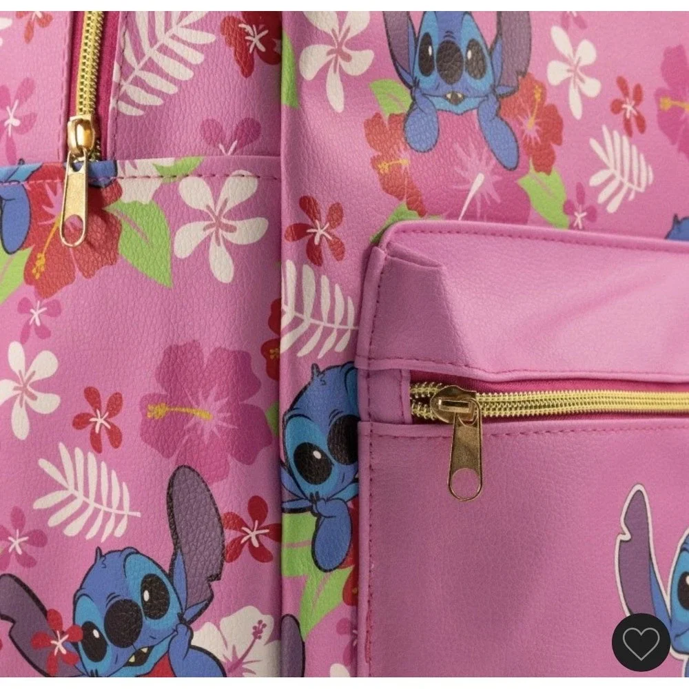 Disney stitch school